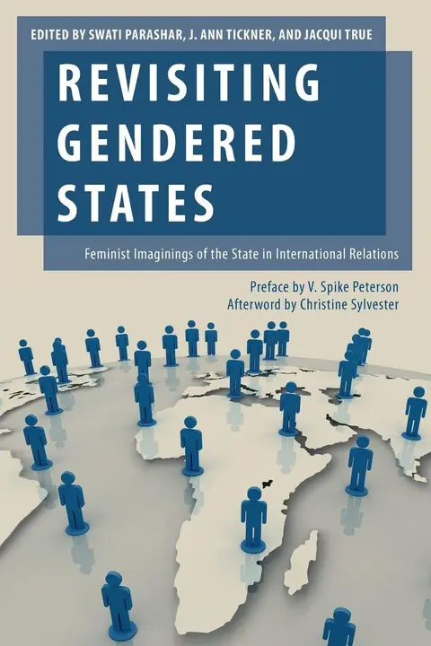 Cover of Revisiting Gendered States