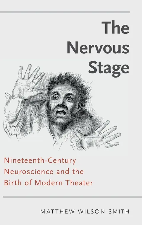 Cover of Nervous Stage