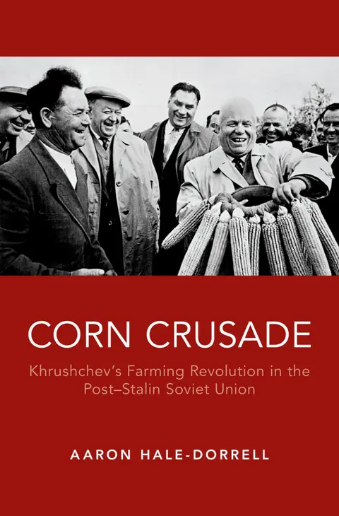 Cover of Corn Crusade