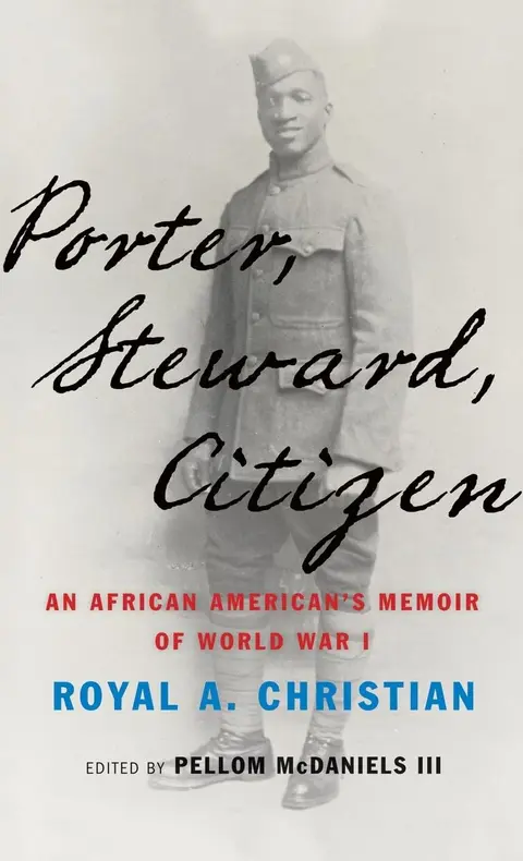 Cover of Porter, Steward, Citizen