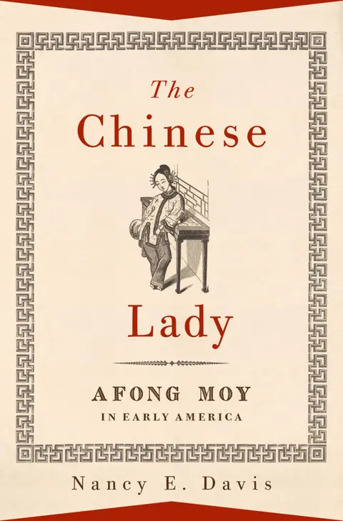 Cover of The Chinese Lady