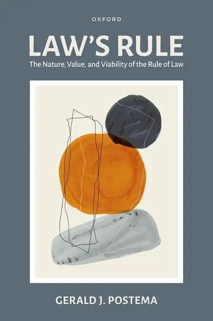 Cover of Law's Rule