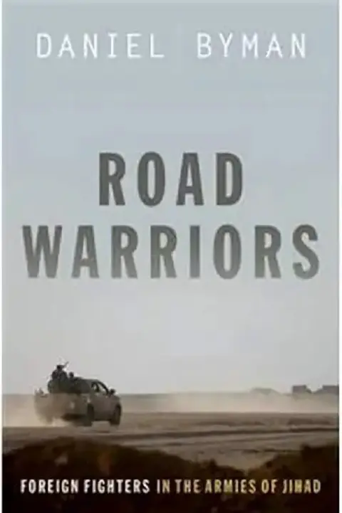 Cover of RoadWarriors