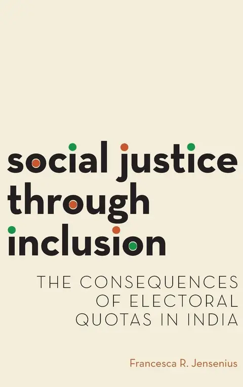 Cover of Social Justice through Inclusion