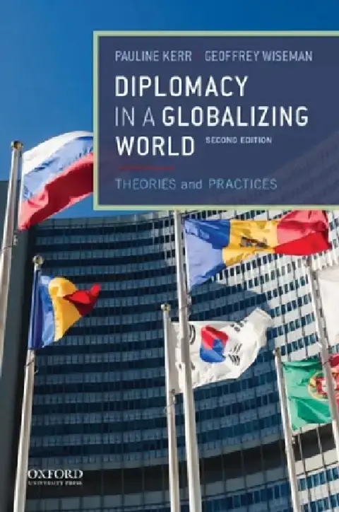 Cover of Diplomacy in a Globalizing World