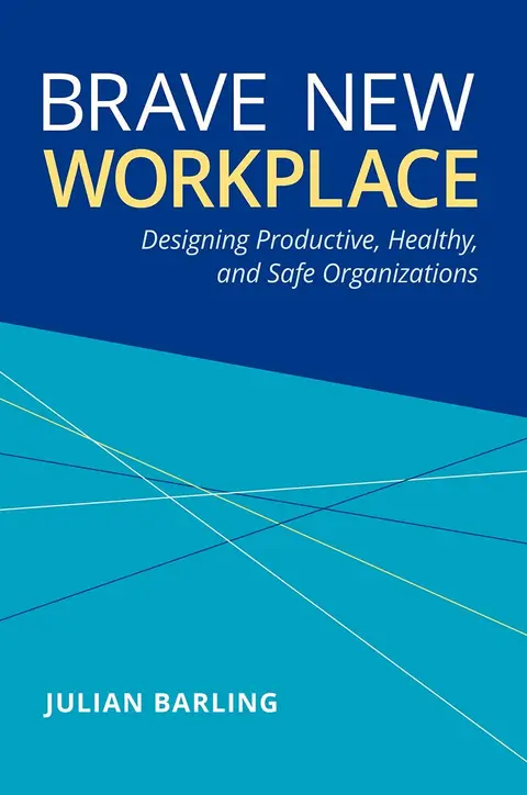 Cover of Brave New Workplace