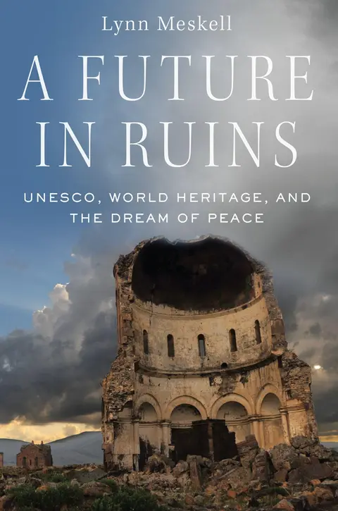 Cover of Future in Ruins