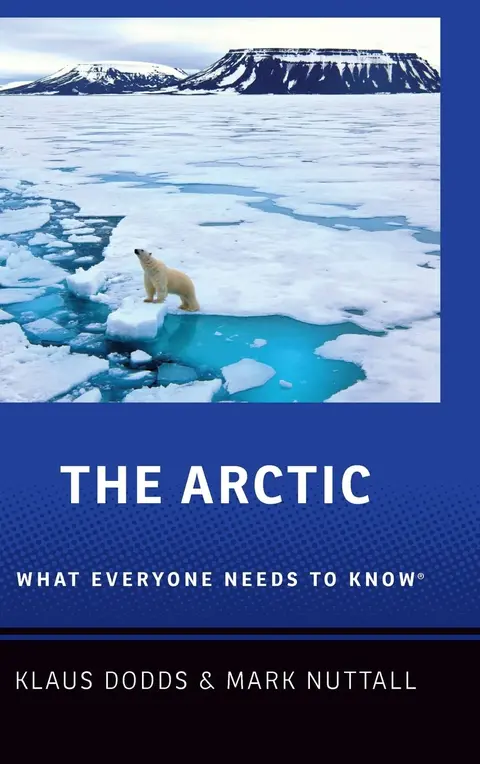 Cover of The Arctic