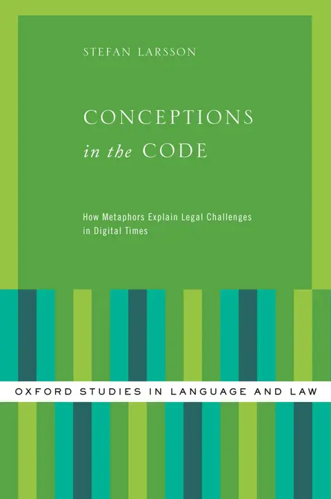 Cover of Conceptions in the Code