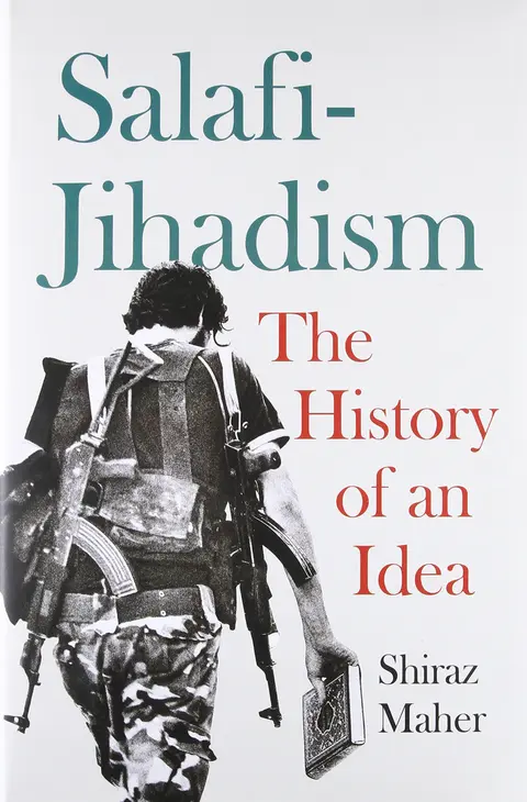 Cover of Salafi-Jihadism
