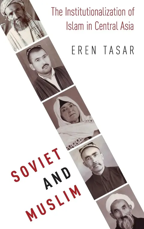 Cover of Soviet and Muslim