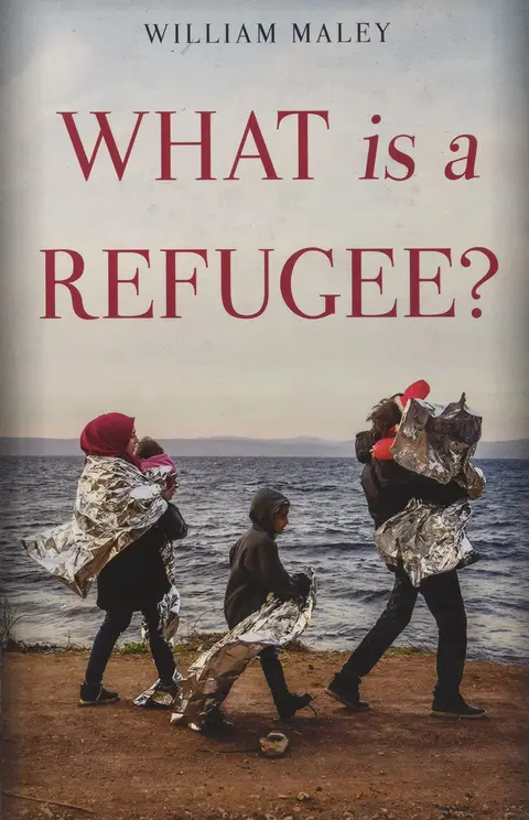 Cover of What Is a Refugee?