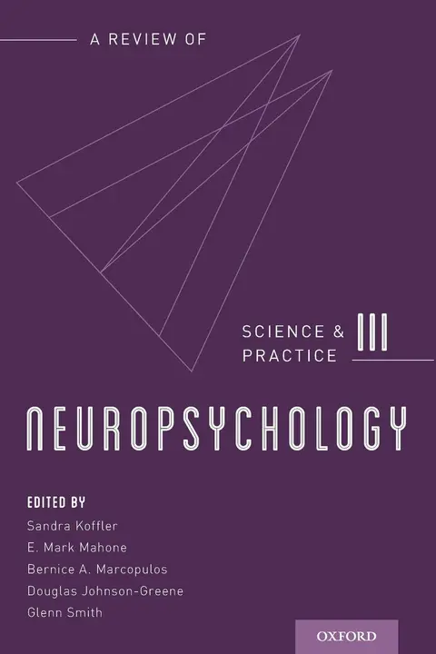 Cover of Neuropsychology