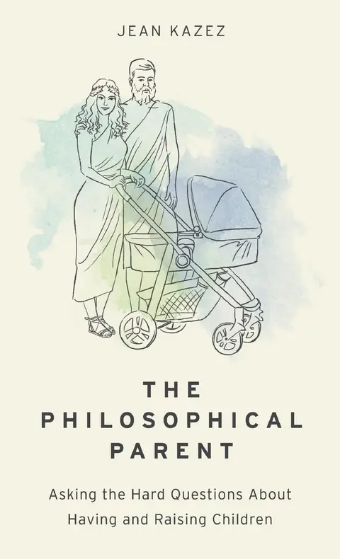 Cover of The Philosophical Parent