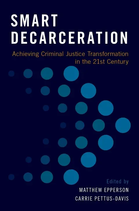 Cover of Smart Decarceration