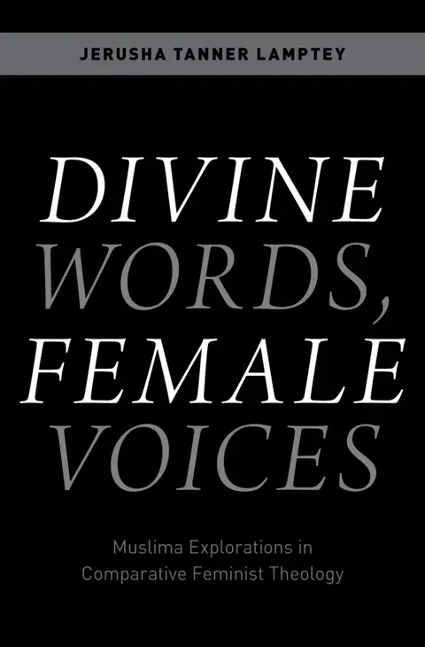 Cover of Divine Words, Female Voices