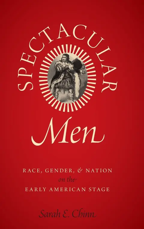 Cover of Spectacular Men