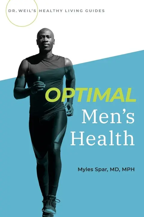 Cover of Optimal Men's Health