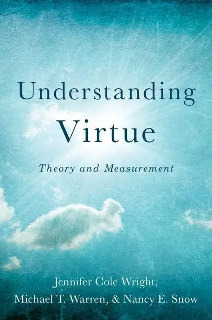 Cover of Understanding Virtue