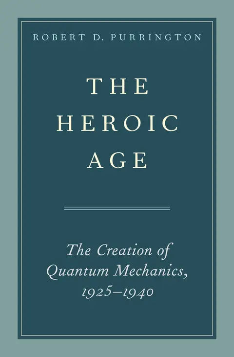 Cover of The Heroic Age