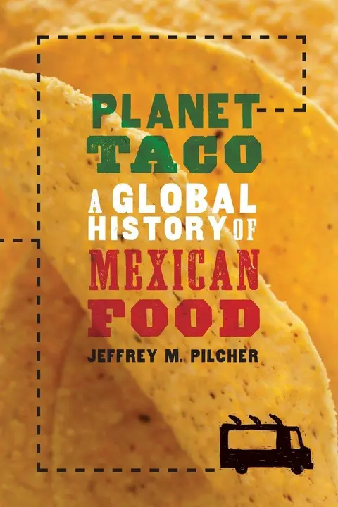 Cover of Planet Taco