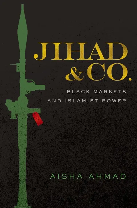 Cover of Jihad & Co