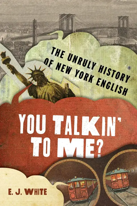 Cover of You Talkin' to Me?