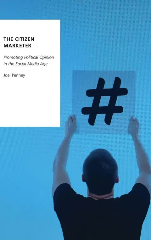 Cover of The Citizen Marketer