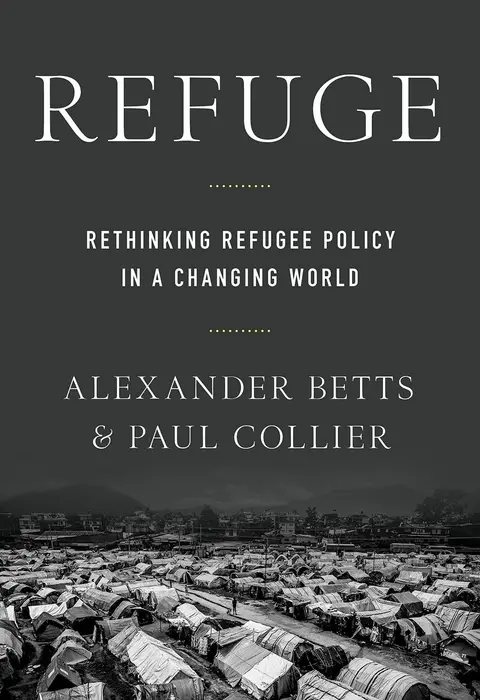 Cover of Refuge