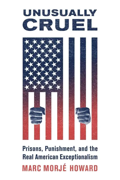 Cover of Unusually Cruel