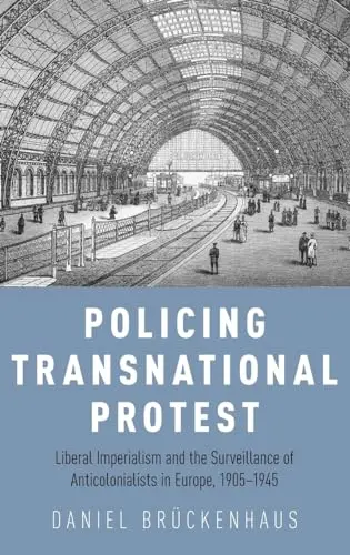 Cover of Policing Transnational Protest