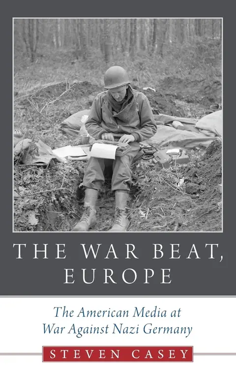 Cover of The War Beat, Europe