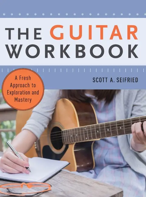 Cover of The Guitar Workbook