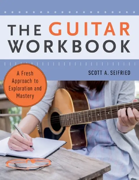 Cover of Guitar Workbook