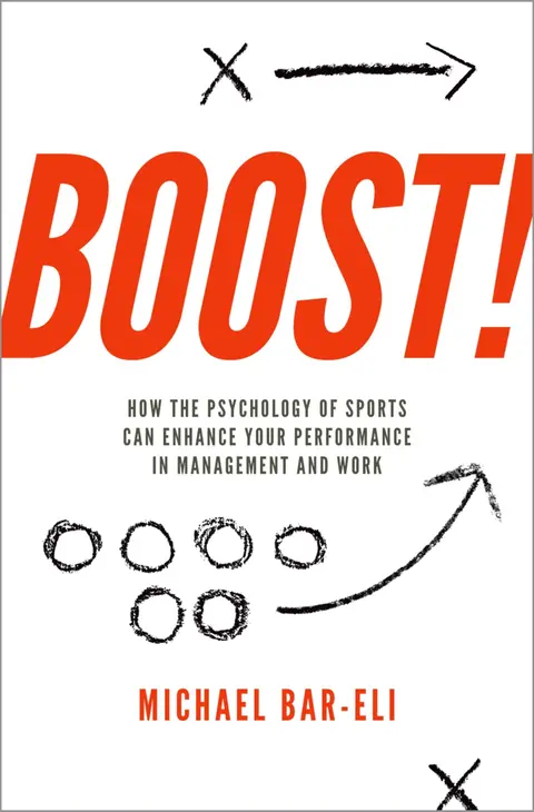 Cover of Boost!