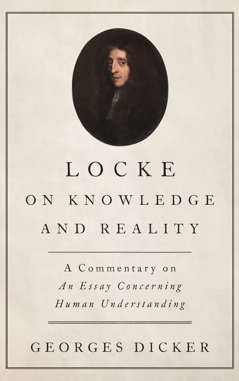 Cover of Locke on Knowledge and Reality