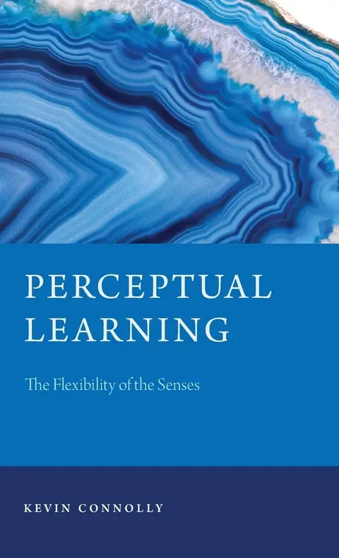 Cover of Perceptual Learning