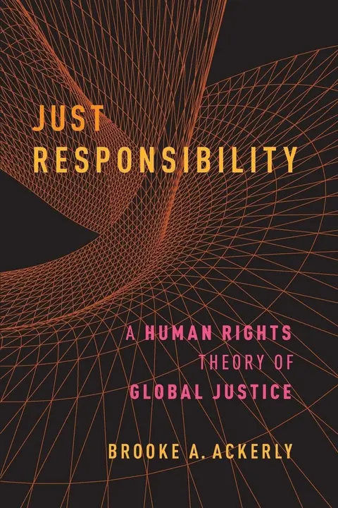 Cover of Just Responsibility