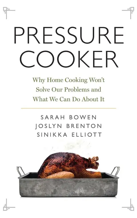 Cover of Pressure Cooker