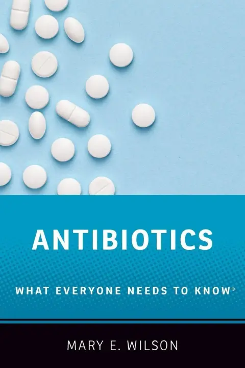 Cover of Antibiotics