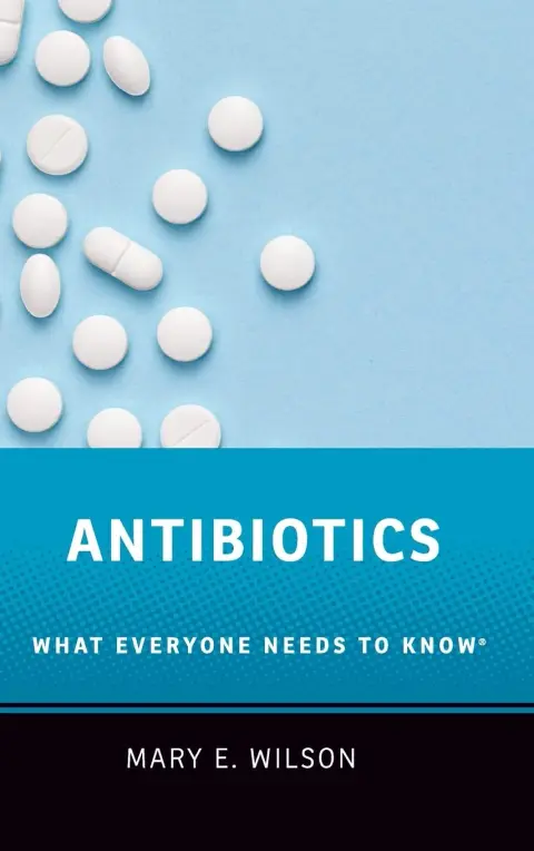Cover of Antibiotics
