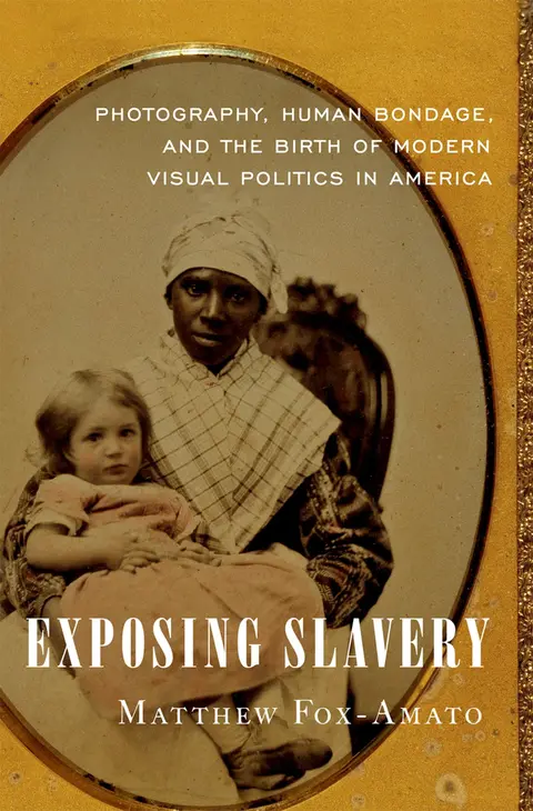 Cover of Exposing Slavery