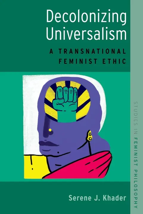 Cover of Decolonizing Universalism