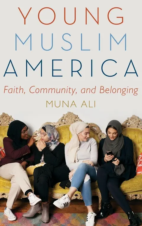 Cover of Young Muslim America
