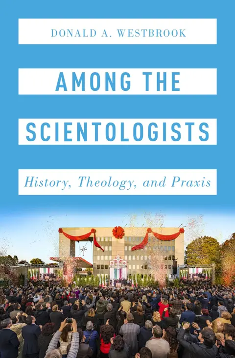Cover of Among the Scientologists