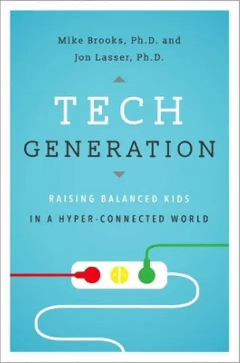 Cover of Tech Generation