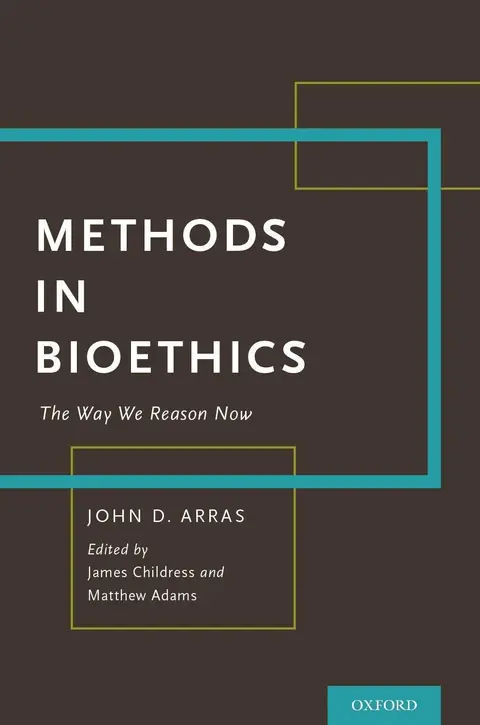 Cover of Methods in Bioethics C