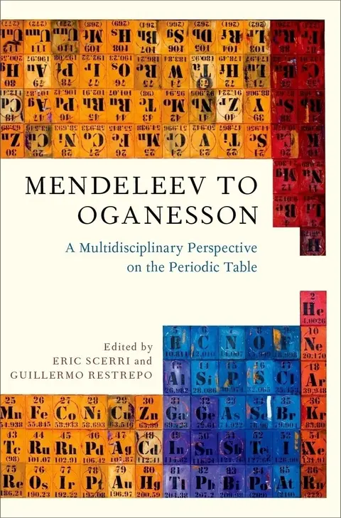 Cover of Mendeleev to Oganesson