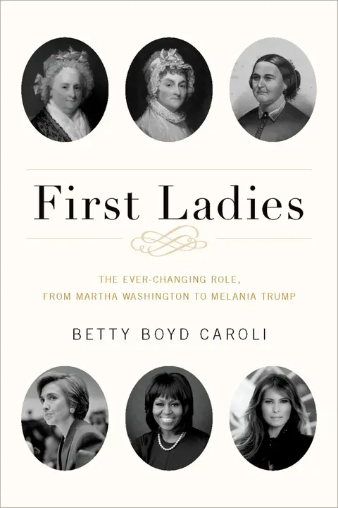 Cover of First Ladies