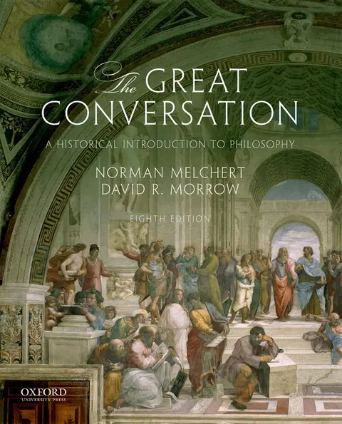 Cover of The Great Conversation